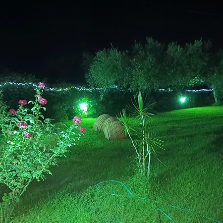 Casa de Férias Dimitra's Garden Two Calamata