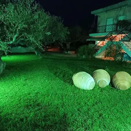 Dimitra's Garden Σπίτι διακοπών