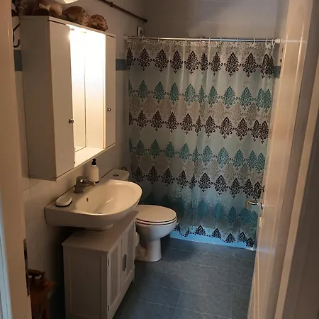 Dimitra's Garden Kalamata