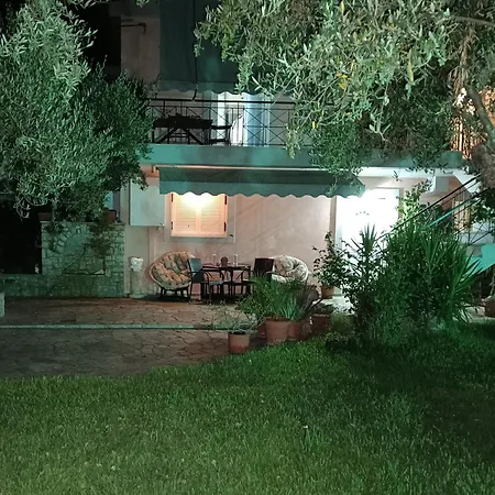 Dimitra's Garden Two Kalamata