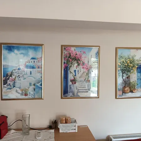 Dimitra's Garden Casa vacanze