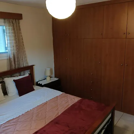 Dimitra's Garden Vakantiehuis *