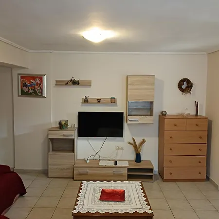 Dimitra's Garden Kalamata