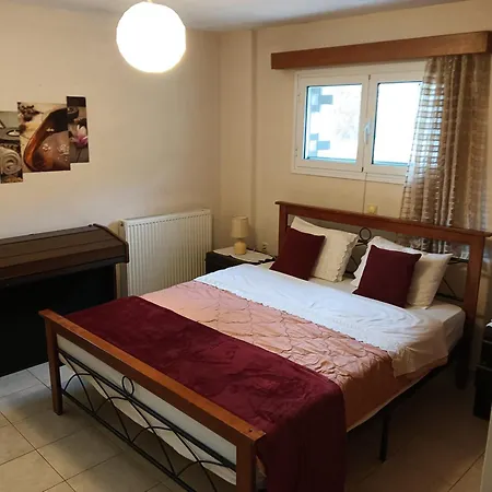 Dimitra's Garden Vakantiehuis *