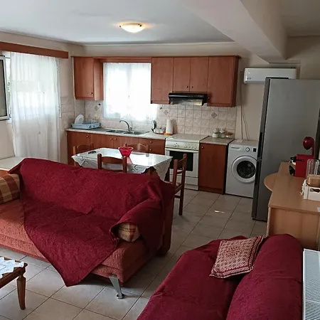 Dimitra's Garden Kalamata