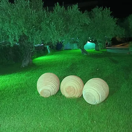 Dimitra's Garden Kalamata