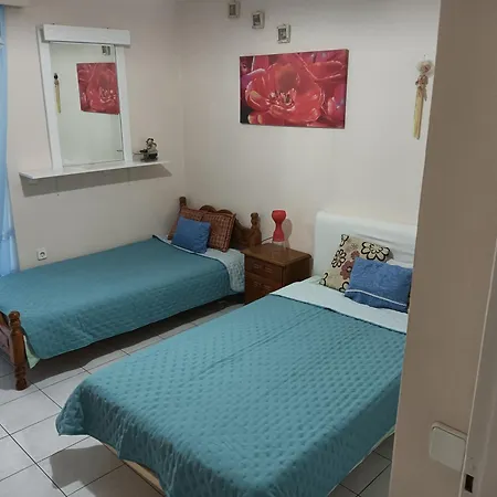 Holiday home Dimitra's Garden Kalamata