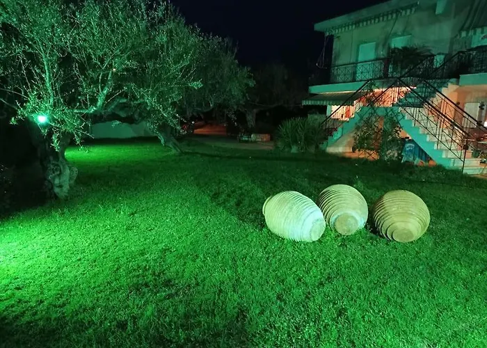 Dimitra's Garden Vakantiehuis