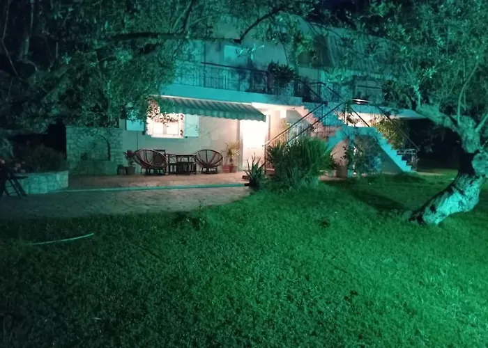 Dimitra's Garden Vakantiehuis