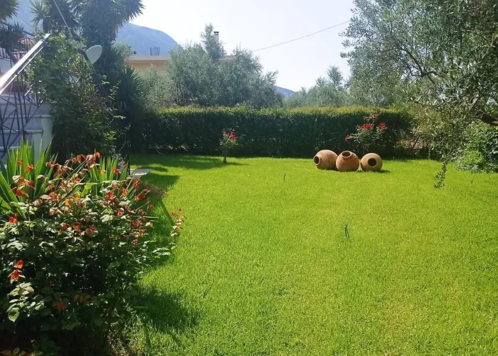 Dimitra's Garden Vakantiehuis