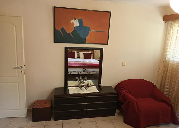 Dimitra's Garden * Kalamáta