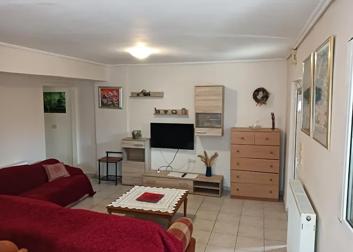 Dimitra's Garden * Kalamáta