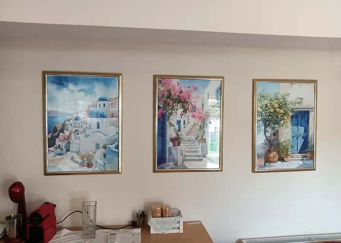 Dimitra's Garden Vakantiehuis