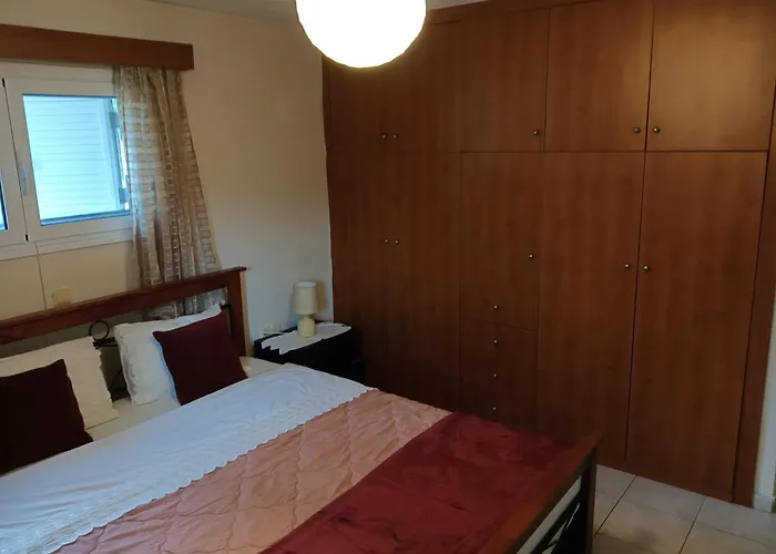 Dimitra's Garden Vakantiehuis *