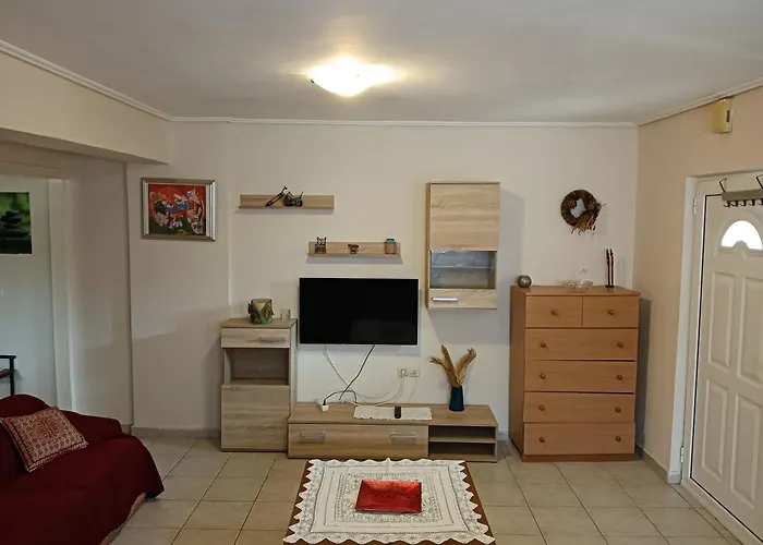 Dimitra's Garden Kalamáta