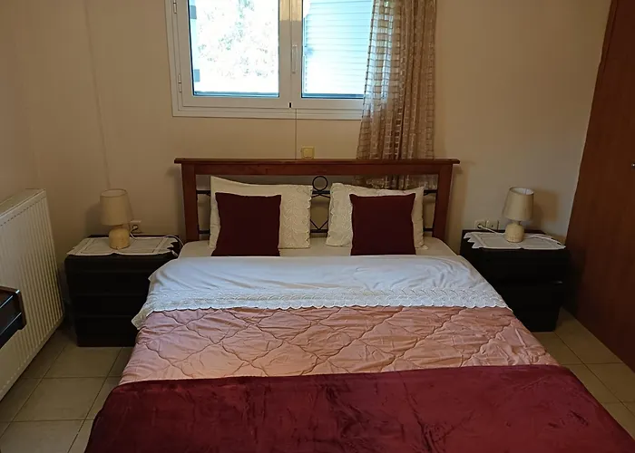 Dimitra's Garden Vakantiehuis