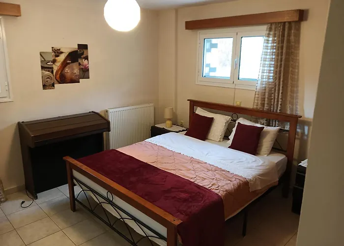 Dimitra's Garden Vakantiehuis *