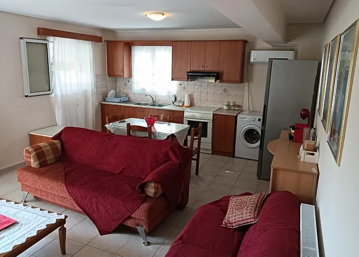 Dimitra's Garden Kalamáta