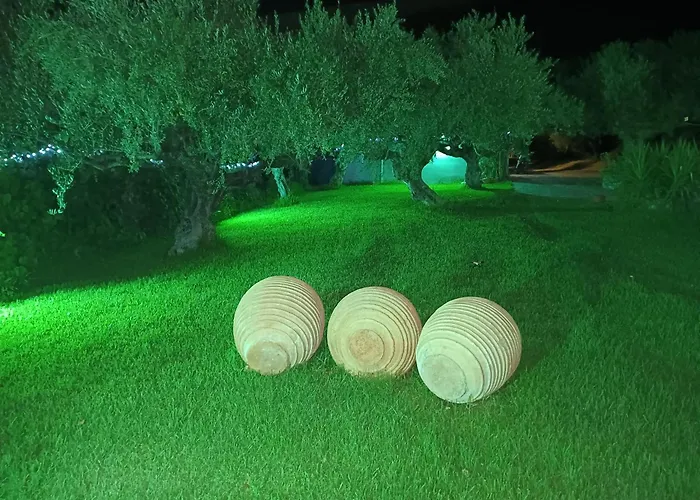 Dimitra's Garden Kalamáta