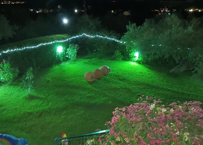 Dimitra's Garden * Kalamáta